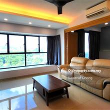 The Leafz @ Salak Selatan with Fully Furnished Unit For Rent