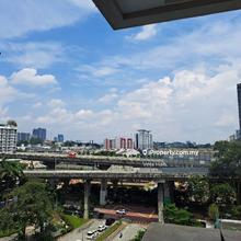 Ready move in penthouse duplex quiet nice view