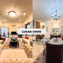 Beverly Heights Semi-D @Fully Furni @Pretty Facade @Best Security Awrd