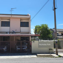 Ipoh Garden East Jalan Perajurit Corner House 