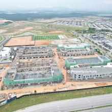 Eco Grandeur Bandar Puncak Alam Commercial Land For Sale
