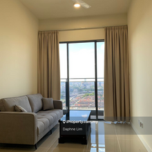 8th & Stellar @ Sri petaling dual key unit 