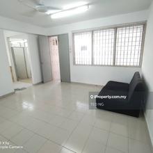 Desa Green Aptment Block 42 Renovated Kheng Tian Harmony Jelutong