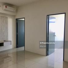 Studio Geno near Hotel V12 Menara Suria renovated 2 rooms studio P/F