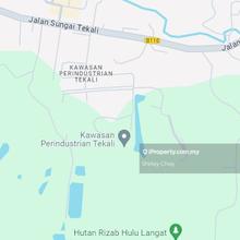 Kawasan Perindustrin Tekali -5 acres freehold agricultural industrial