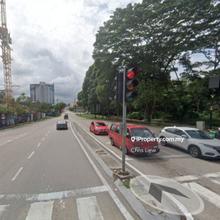 JB town residential land near Jalan Yahya Awal, easy access main roads