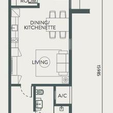 Jalan Sultan Ismail Quill Residency unit for auction