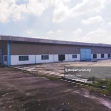 Balakong Bangi Kajang Single Storey Warehouse