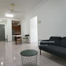 Damai Apartment Next To Help University Fully Furnished