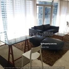 Twin Tower view, link to K Avenue mall and KLCC, 5 mins walk to LRT 