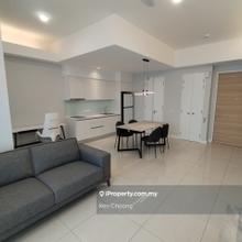 Fully furnished unit ready for rent and sale