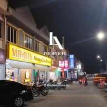 Ground floor rent