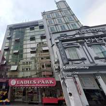 Prime 4-Story Building in Historic Lebuh Ampang - Tourist Attraction