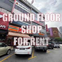 Ampang Point Ground Floor Shop