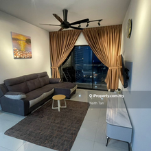 Admiral Residences Seaview Fully Furnished at Kota Laksamana 