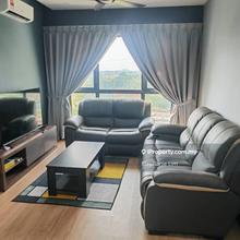 For rent gm residence remia ambang botanic fully furnished condo