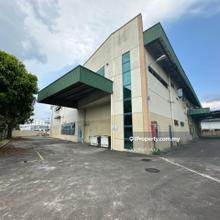 Tebrau Detached Factory with Mezzanine Floor Corner Lot For Rent