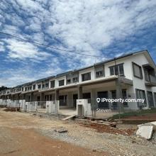 Kota Warisan New 2 Storey Terrace House for Sale