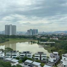 Well Maintained Unit, Lake View, High Floor