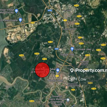 Oil Palm Land For Sale @ Changkat, Nibong Tebal