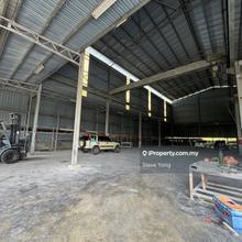 Taman Garing Utama Light Industrial Park For Sale