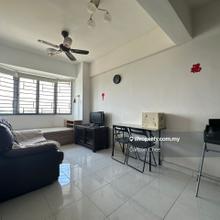 Fully Furnished, Move in Condition, renovated, kitchen cabinet