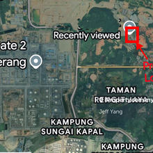 Pengerang Medium Industry Land 5 acres 