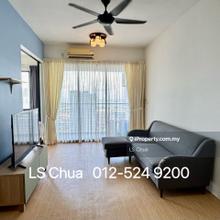 Fully Furnished Studio unit, Nice Sea View