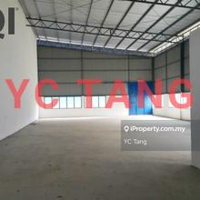 Taman Industri Waja Semi Detached Factory For Rent
