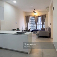 Freehold and well maintained unit