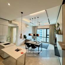 2 Bedrooms Fully furnished for rent.