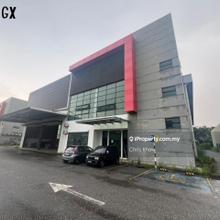 Puchong Taman Perindustrian Putra Factory