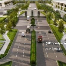 Below Market 3 Storey Semi D Factory Eco Business Park V, Puncak Alam