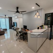 Mizumi Residency Kepong 2 Carpark Renovated , Low Downpayment Skim