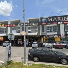 Prima Avenue, Taman Velox Rawang 2 Storey Shop Office For Sale