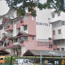 Perdana villa deluxe Apt pandan perdana cheras KL