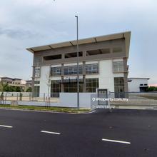 Corner Detached Bungalow Factory 