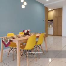 Fully Furnished Serviced Residence @ Bsp 21, Bandar Saujana Putra