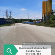 Freehold Industrial Land
