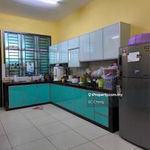 2 Storey Terrace House @ Taman Pulai Hijauan 