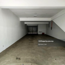 Ground Floor Shop Hillpark Avenue Puncak Alam