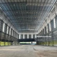 7.69ac Leasehold Factory for sale