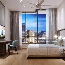 Luxury 1 Bedroom Service Suites @ Bukit ceylon, Kl City