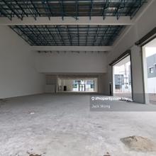 Prime and Modern Semi-D Factory For Rent in Puchong