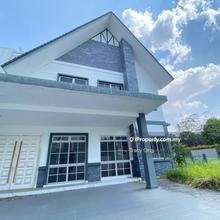 Eco Spring, Kent, 2 storey semi-d, corner lot, 60x80, for sale