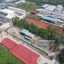 Kawasan Perindustrian Kamunting Industrial Land for Sale