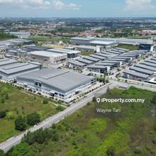 Detached Factory Bandar Bukit Raja, Klang