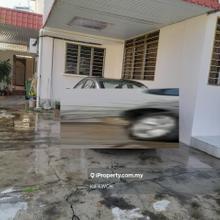 Freehold double-storey semi-detached house.