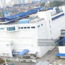 5 Storey Factory for Rent @ Sungai Way Free Trade Industrial Zone  