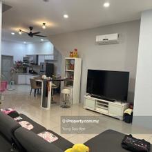 Villa Raintree Park 2 @ Tasek Mutiara Simpang Ampat Townhouse for Rent
